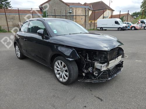 Climate control AUDI A1 (8X1, 8XK) 1.6 TDI | BP30711265I5  - Image 54