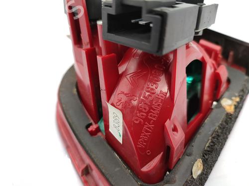 Left tailgate light CITROËN C5 III (RD_) 2.0 HDi 140 (RDRHF8, RDRHFA, RDRHA8, RDRHAJ) | BP23739506C79 - Image 6