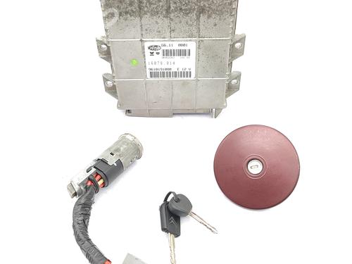 Used Electronic module CITROËN AX (ZA-_) 11 (60 hp) 23760529