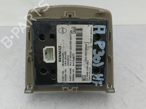 Switch RENAULT SCÉNIC III (JZ0/1_) 1.9 dCi (JZ0J, JZ1J, JZ1K, JZ1S) | BP23668243I30 