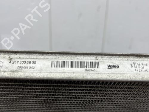 Water radiator MERCEDES-BENZ A-CLASS (W177) A 180 d (177.003) | BP25653262M31 - Image 10