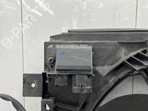 Used Radiator fan Radiator fan CITROËN GRAND C4 SPACETOURER (3A_, 3E_) 1.5 BlueHDi 130 (131 hp) 33313438 33313438