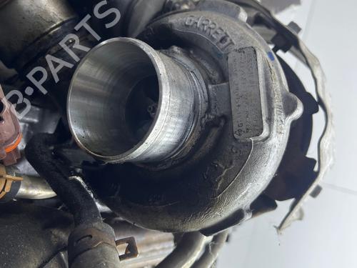 Used Engine Engine 38627221 38627221