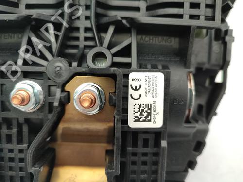 Used Driver airbag Driver airbag RENAULT SCÉNIC III (JZ0/1_) 1.5 dCi (110 hp) 23721872 23721872