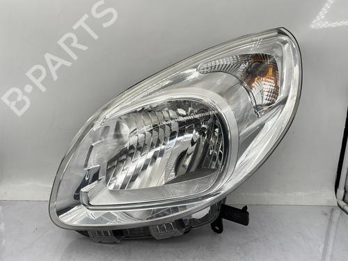 Used Left headlight RENAULT KANGOO Express (FW0/1_) 1.5 dCi 90 (FW0G, FW05, FW08, FW11) (90 hp) 30205617