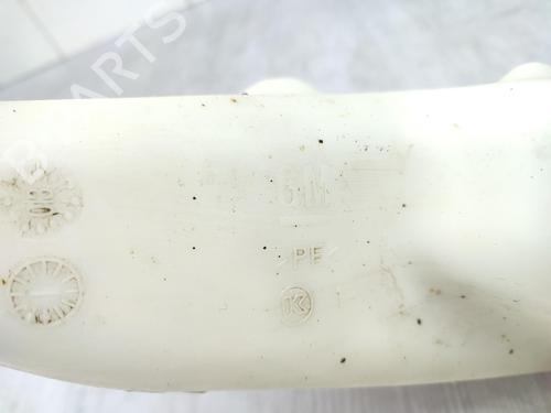 Used Windscreen washer tank OPEL ZAFIRA A MPV (T98) 2.2 DTI 16V (F75) (125 hp) 23704227