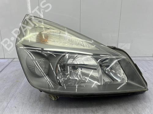 Right headlight RENAULT ESPACE IV (JK0/1_) 1.9 dCi (JK0U) | BP23705545C29 - Image 4