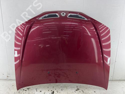 Used Hood Hood RENAULT MEGANE I (BA0/1_) [1995-2004] 34358486 34358486