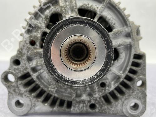 Used Alternator Alternator VW CADDY II Box Body/MPV (9K9A) 1.7 SDI (57 hp) 23740139 23740139