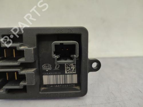 Heater resistor PEUGEOT EXPERT Van (V_) 1.6 BlueHDi 115 | BP23749728M108  - Image 6