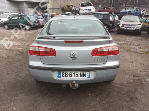 Starter RENAULT LAGUNA II (BG0/1_) 1.9 dCi (BG08, BG0G) | BP23690923M8  - Image 16