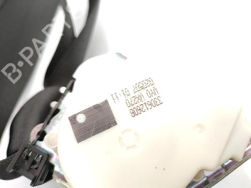 Rear left seatbelt BMW X3 (E83) 2.0 d | BP23739411I29 - Image 5