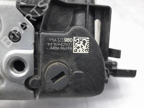 Front right lock CITROËN C3 / C3 ORIGIN III (SX) 1.2 PureTech 82 | BP23708238C97 