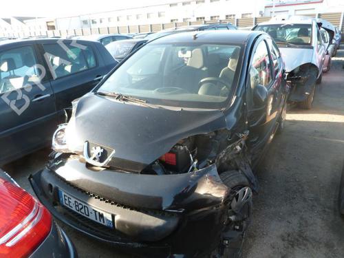 Front right window mechanism PEUGEOT 107 (PM_, PN_) 1.4 HDi | BP23704518C23 
