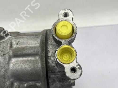 Used AC compressor DACIA SANDERO 1.2 16V LPG (75 hp) 23749910