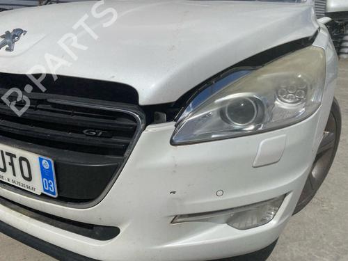 Used Left headlight Left headlight PEUGEOT 508 I (8D_) 2.2 HDi (204 hp) 36480559 36480559