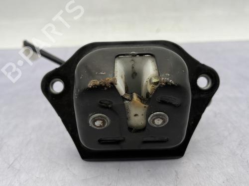 Used Tailgate lock NISSAN ALMERA TINO (V10) 1.8 (116 hp) 23680370