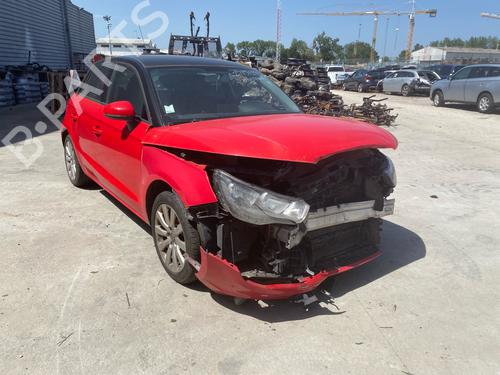 Left sun visor AUDI A1 Sportback (8XA, 8XF) 1.2 TFSI | BP36551733I1 - Image 67