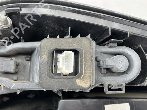 Right taillight RENAULT SCÉNIC III (JZ0/1_) 1.5 dCi | BP25872828C35 