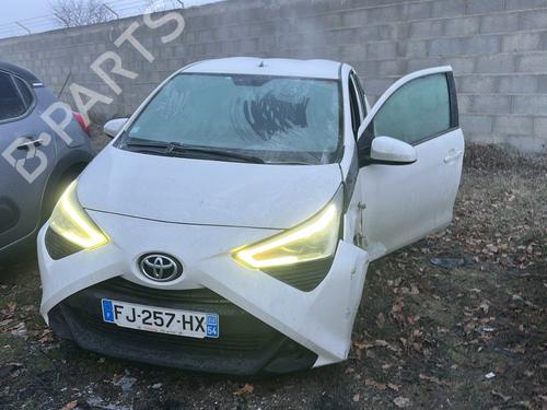 Right sun visor TOYOTA AYGO (_B4_) 1.0 VVTi (KGB40) | BP36372583I2  - Image 7