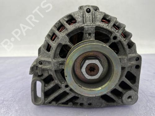 Used Alternator RENAULT CLIO II (BB_, CB_) 1.2 16V (BB05, BB0W, BB11, BB27, BB2T, BB2U, BB2V, CB05,... (75 hp) 24345714