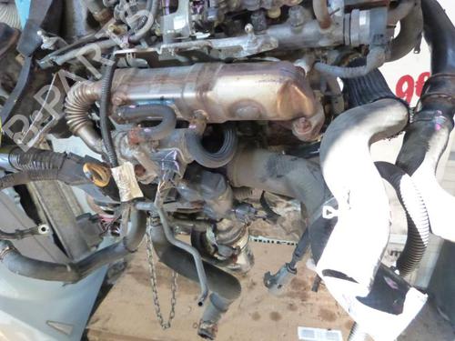 Used Engine Engine TOYOTA YARIS (_P9_) 1.4 D-4D (NLP90_, NLP90R) (90 hp) 23689664 23689664