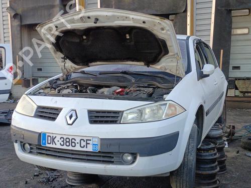 Right front fog light RENAULT MEGANE II (BM0/1_, CM0/1_) 1.9 dCi (BM0G, CM0G) | BP23708508C31 