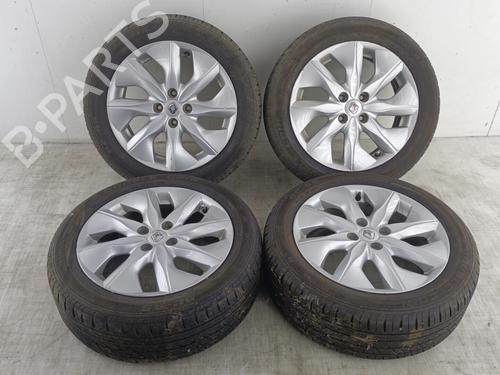 Fælk RENAULT ZOE (BFM_) ZOE | BP24734732C45  - Image 5