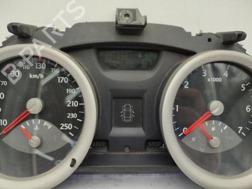 Instrument cluster RENAULT MEGANE II (BM0/1_, CM0/1_) 1.5 dCi (BM0F, BM0T, BM2B, CM0F, CM0T) | BP23677625C47 