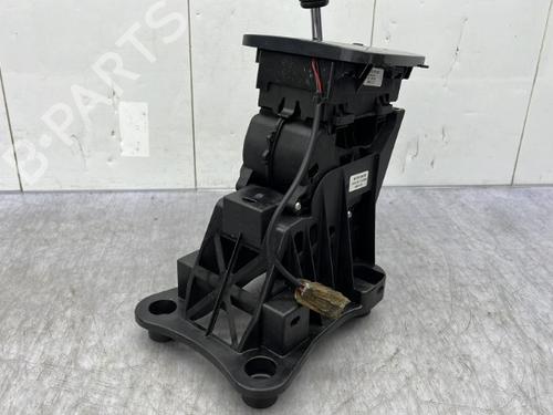 Gear lever PEUGEOT 3008 I MPV (0U_) 1.6 HDi | BP23756611M90 