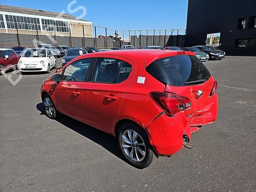 Left front brake caliper OPEL CORSA E (X15) 1.4 Turbo (08, 68) | BP23761697M105  - Image 37