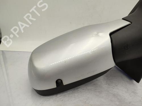 Right mirror RENAULT CLIO III (BR0/1, CR0/1) 1.5 dCi (BR17, CR17) | BP23679726C27 
