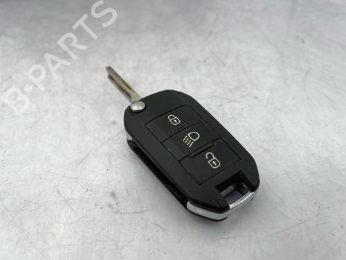 Electronic module PEUGEOT 2008 I (CU_) 1.6 HDi | BP39394987M83  - Image 9