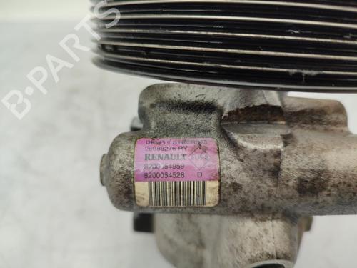 Styring servopumpe RENAULT LAGUNA II (BG0/1_) 2.0 16V (BG00, BG0K, BG0P, BG0W) | BP23702809M99 
