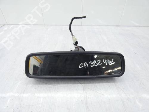 Used Rear mirror FORD C-MAX II (DXA/CB7, DXA/CEU) 1.6 TDCi (115 hp) 23687482