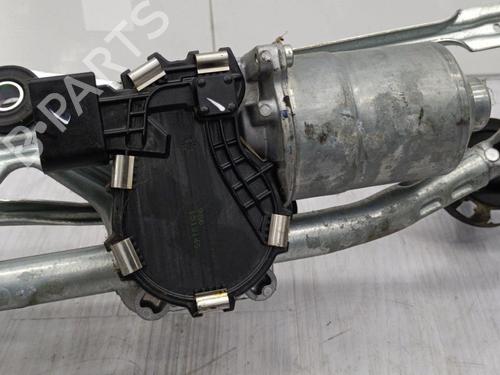 Front wiper motor NISSAN PULSAR Hatchback (C13) 1.2 DIG-T | BP23709463M29 
