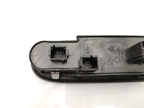 Left front window switch CITROËN C5 III (RD_) 2.0 HDi 140 (RDRHF8, RDRHFA, RDRHA8, RDRHAJ) | BP23739525I27  - Image 8