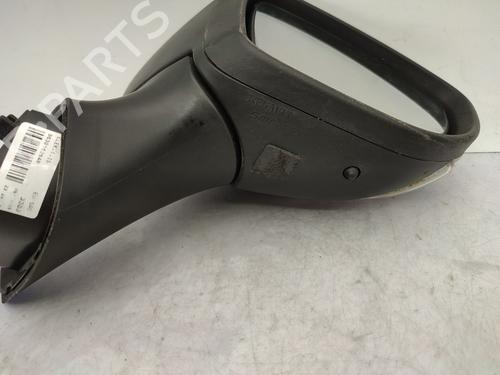 Right mirror RENAULT CLIO IV (BH_) 1.5 dCi 90 | BP27501427C27 