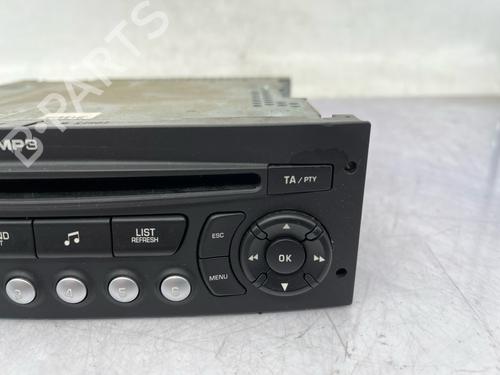 Radio PEUGEOT 1007 (KM_) 1.6 HDi | BP36338040E6 - Image 7