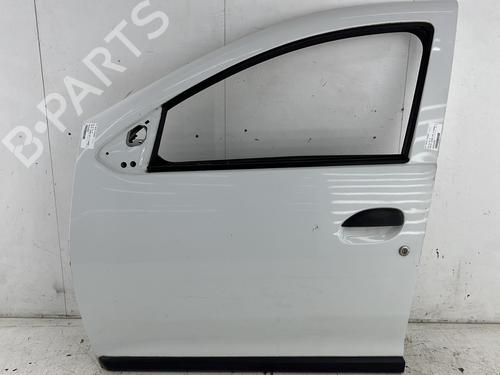 Used Left front door DACIA LOGAN MCV II TCe 90 (K8M1, K8MA, K8AC) (90 hp) 25740455