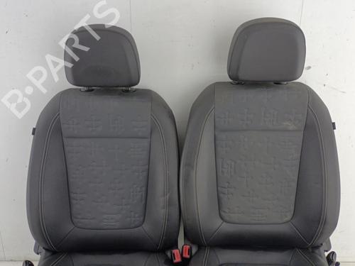 Seats set OPEL MERIVA B MPV (S10) 1.7 CDTI (75) | BP23709205C78 - Image 4