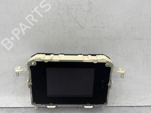 Display monitor FORD FIESTA VI (CB1, CCN) 1.6 TDCi | BP23683621C48 