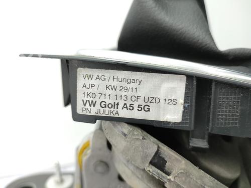 Used Gear lever Gear lever VW GOLF VI (5K1) 1.6 TDI (105 hp) 23718654 23718654
