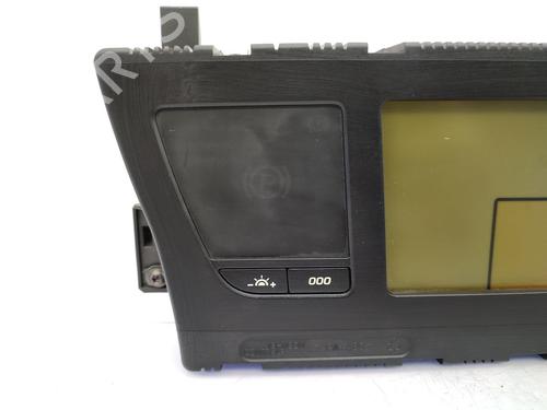 Instrument cluster CITROËN C4 Grand Picasso I (UA_) 2.0 HDi 138 | BP23733009C47 