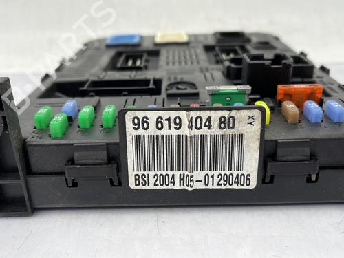 Electronic module CITROËN C4 I (LC_) 1.6 HDi | BP26166991M83  - Image 10