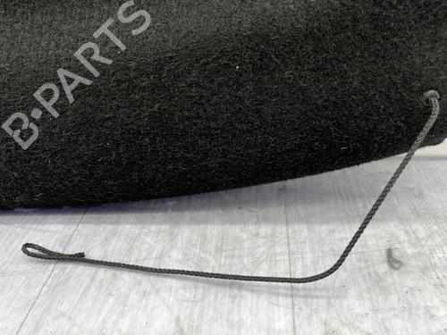 Rear parcel shelf PEUGEOT 206 Hatchback (2A/C) 2.0 HDI 90 | BP23757617C85 