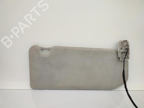 Left sun visor CITROËN C4 II (NC_) 1.6 HDi 110 | BP23688035I1 - Image 2