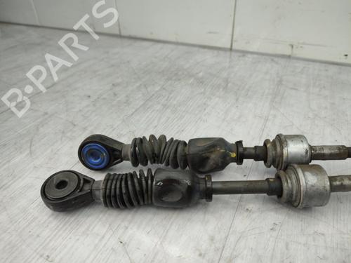 Gear lever PEUGEOT 108 1.0 VTi | BP23718944M90