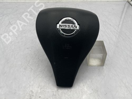 Førerens kollisjonspute NISSAN PULSAR Hatchback (C13) 1.5 dCi (110 hp) 32386436