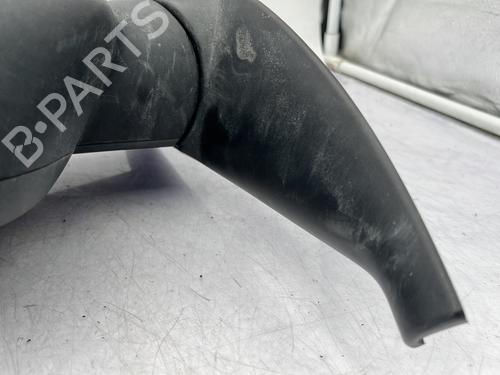 Left mirror RENAULT KANGOO / GRAND KANGOO II (KW0/1_) 1.5 dCi 90 (KW05, KW08, KW0G, KW11) | BP29919845C26 